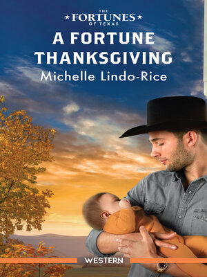 cover image of A Fortune Thanksgiving